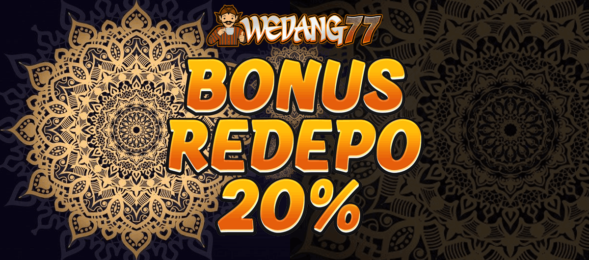 Wedang77 promo